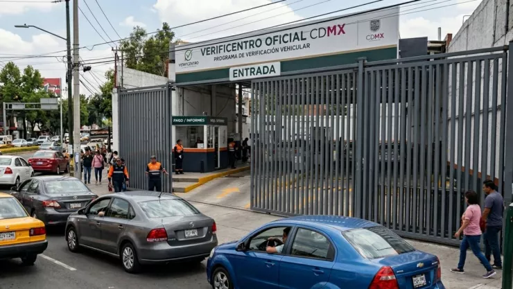 Verificación CDMX 2026: ¿Qué días de abril suspenderán actividades en los centros?