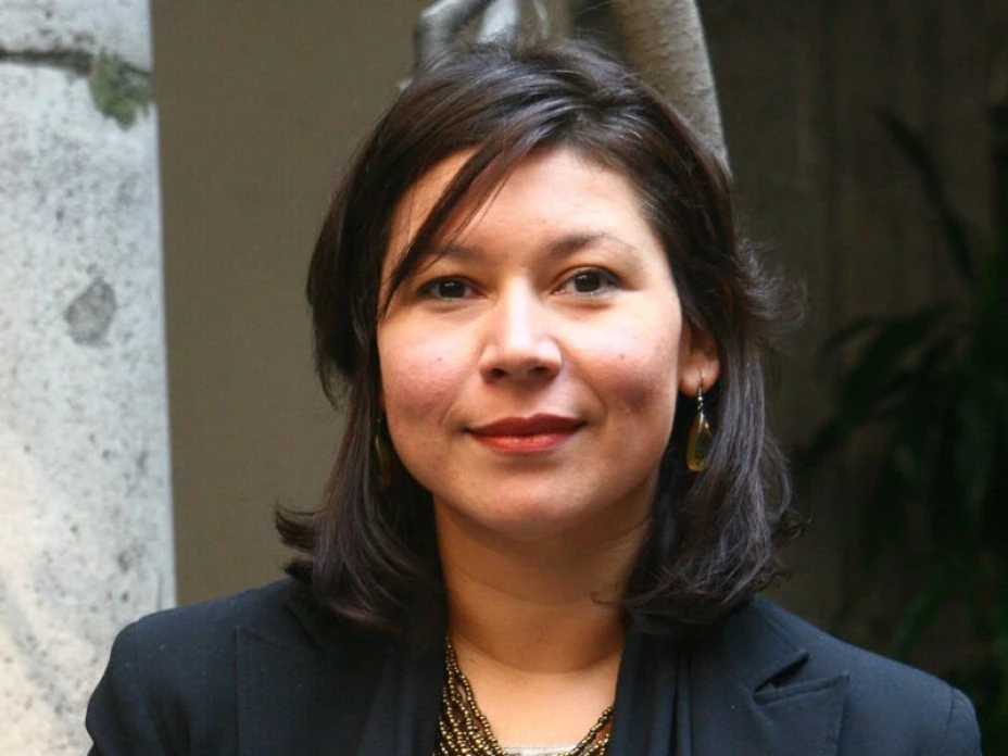 Cristina Rascón