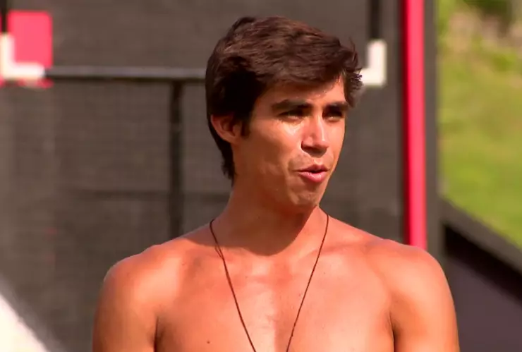 Daniel Corral Fuera de lugar Exatlón 22 ene 18