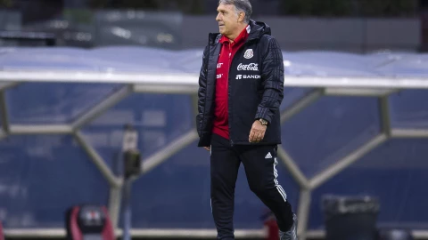 gerardo martino hector herrera seleccion mexico