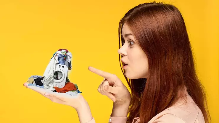 Lavadora inteligente