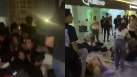 Antro en San Luis Potosí