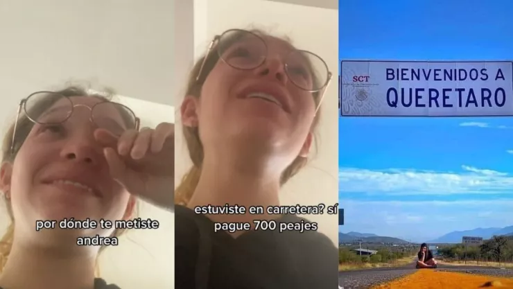 Joven se pierde en Querétaro