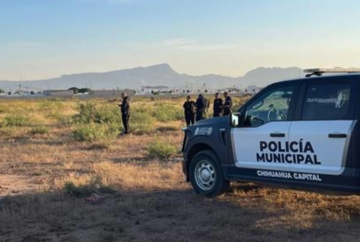 Encuentran cuerpo sin vida.