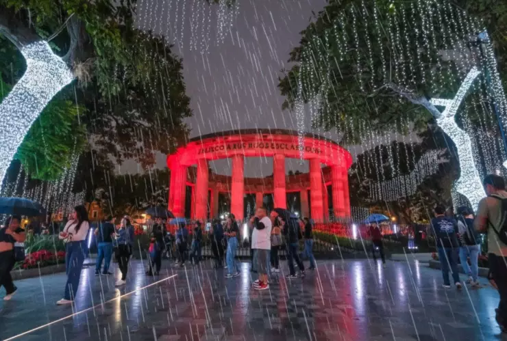 Bajan las temperaturas y aumenta la probabilidad de lluvia por el Frente Frío 26