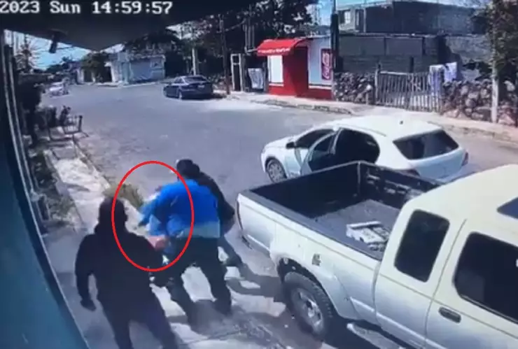 secuestro de un empresario en Chetumal
