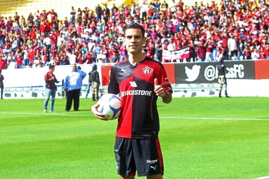 Rafa Marquez