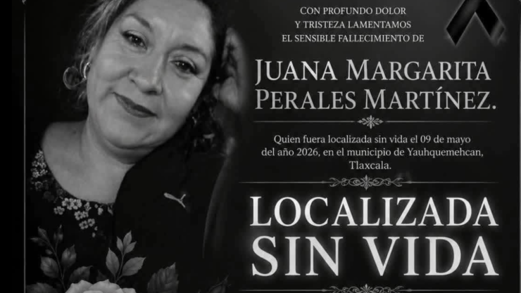 Cronología de la desaparición y hallazgo del cuerpo de Juana Margarita Perales