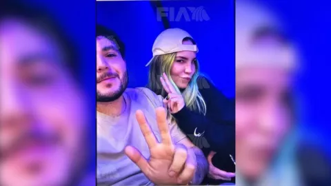 Belinda y Tito Double P