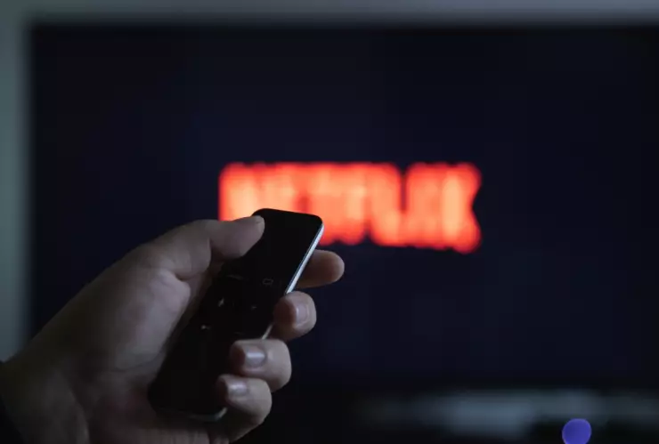 Netflix en televisores