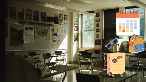 Vacaciones de Semana Santa en Zacatecas: La SEP anunció la fecha de inicio de vacaciones de Semana Santa 2026 en Zacatecas 