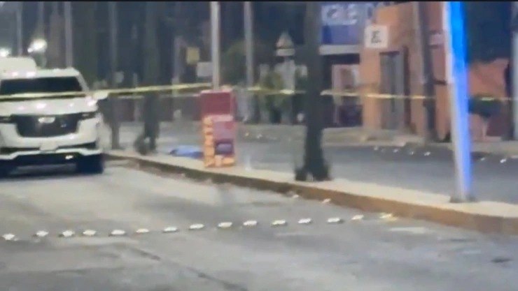 Hombre fue ejecutado frente a su esposa en calles de Santiago Momoxpan