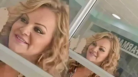 Una imagen viral generó comparaciones con la fallecida cantante Jenni Rivera