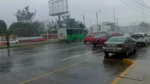 ¿Hasta cuándo seguirán el norte y las lluvias en Veracruz en esta semana de diciembre de 2025? Aquí el pronóstico