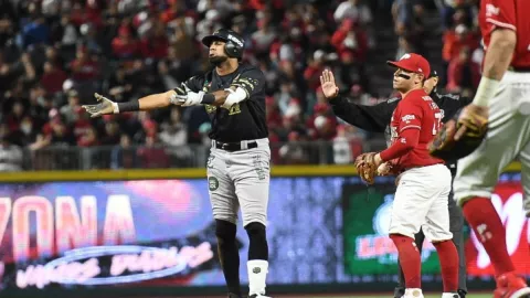 Leones de Yucat&aacute;n ante los Diablos Rojos