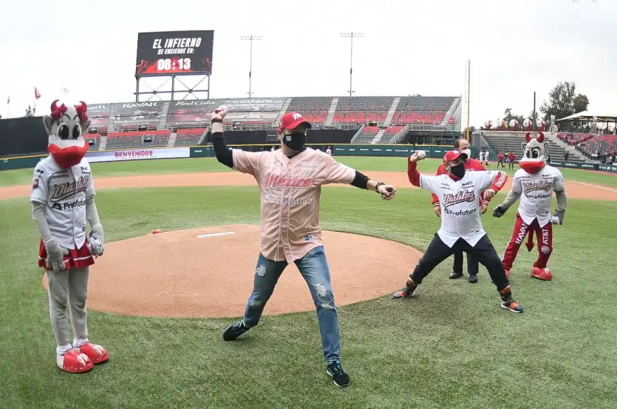 Galería: Toros vence 1-0 a los Diablos Rojos para llevarse la serie