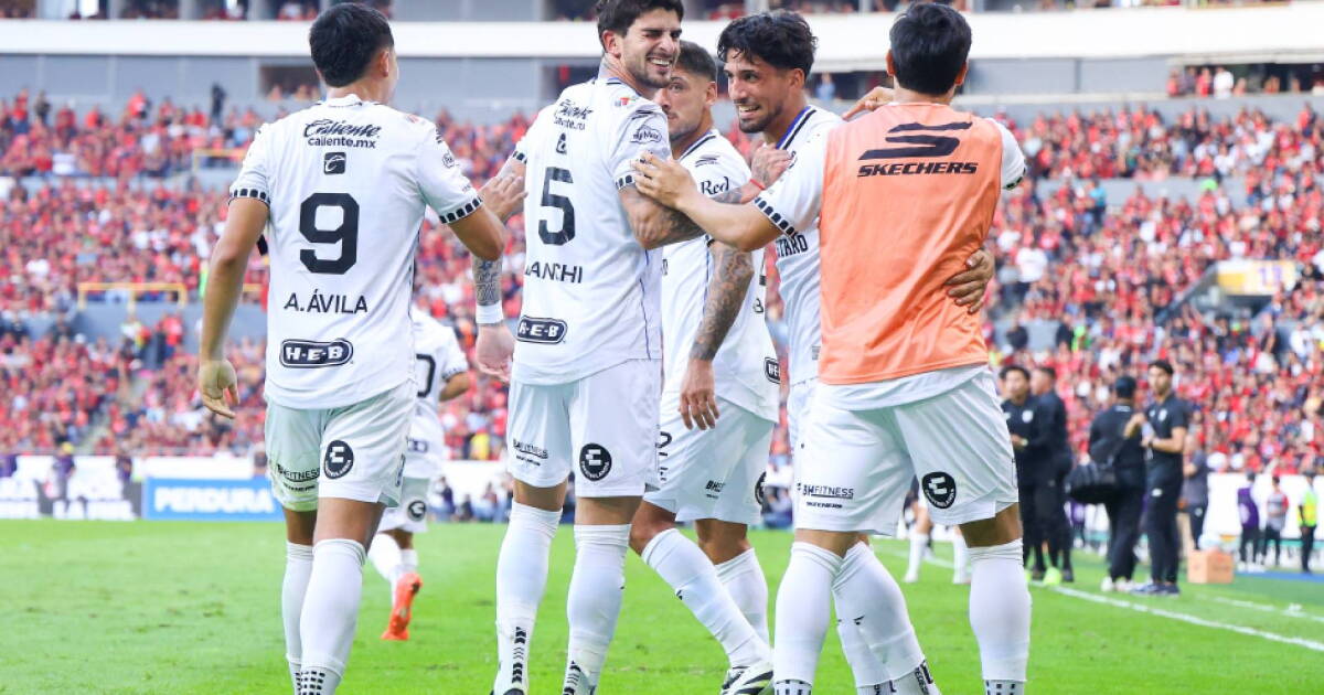 Resumen de la Jornada 5 del Torneo Apertura 2026 de la Liga BBVA