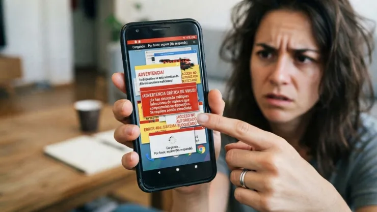 ¿Cómo saber si tu celular tiene malware? Pasos para proteger tu información