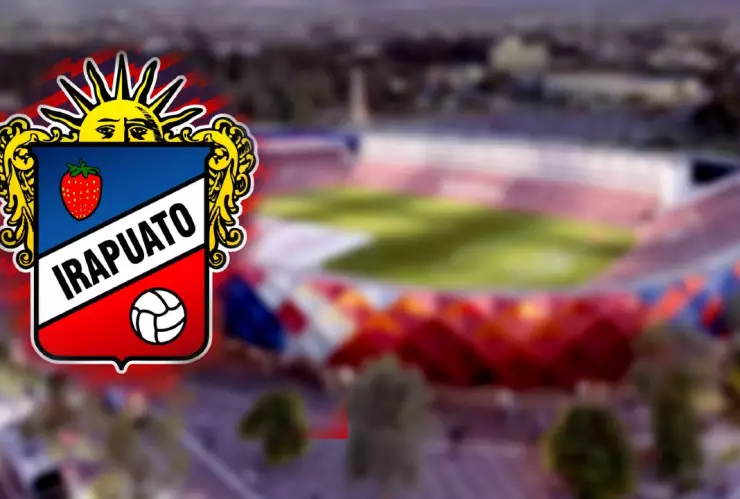 Estadio Sergio León Chavéz remodelación