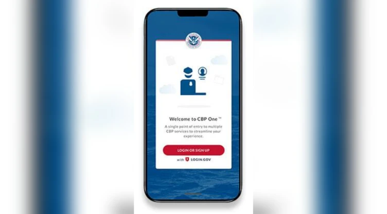Cómo funciona la aplicación CBP ONE