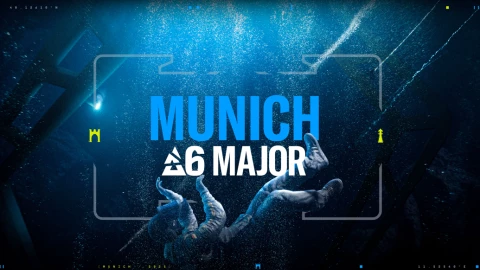 Major Munich de Rainbow Six Siege X