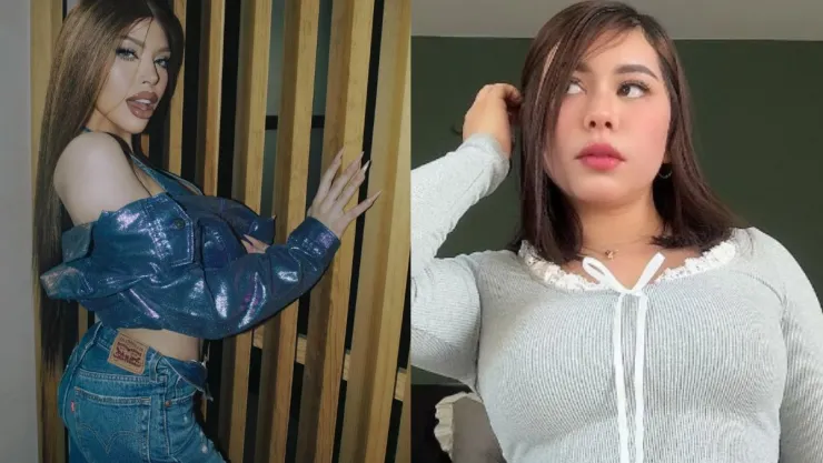 Yeri MUA y Yamileth Ramírez