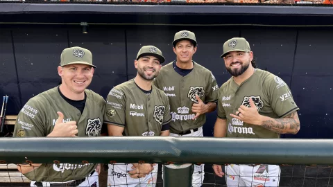 Tigres de Quintana Roo se preparan para la nueva temporada de LMB.jpg