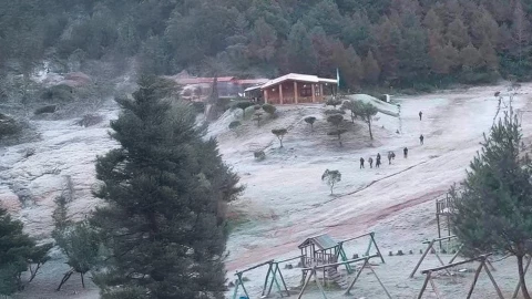 temperatura mínima Chiapas hoy 28 de enero