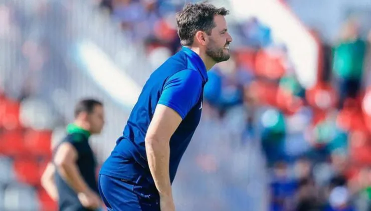 Nicolás Larcamón
