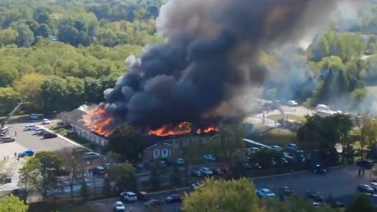 ÚLTIMA HORA | Reportan tiroteo en iglesia de Michigan, Estados Unidos; hay múltiples heridos