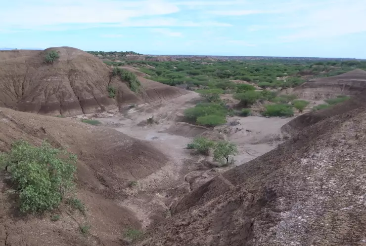 Basse Vall�e de l’'Omo