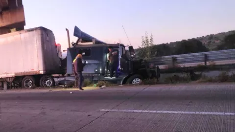 Accidentes Arco Norte hoy 19 de noviembre de 2025