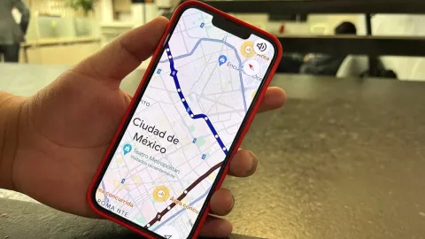 Ya puedes calcular tu ruta y tiempo de llegada del Metrobús con Google Maps