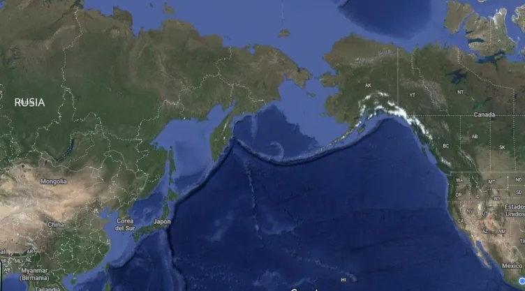 ¿Cómo un terremoto genera un tsunami? Sismo en Rusia activó alerta en México