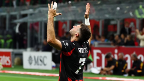 Santiago Gimenez