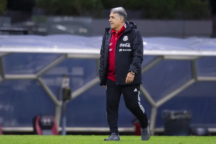 gerardo martino hector herrera seleccion mexico