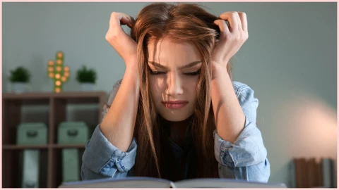 estrés ansiedad cómo calmarla