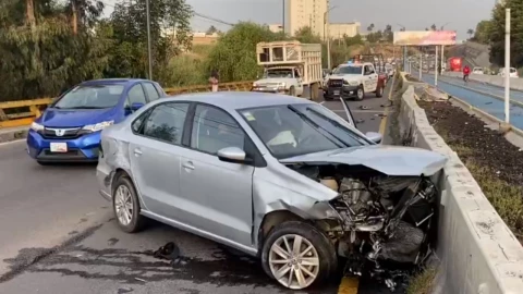 accidente periférico ecológico hoy