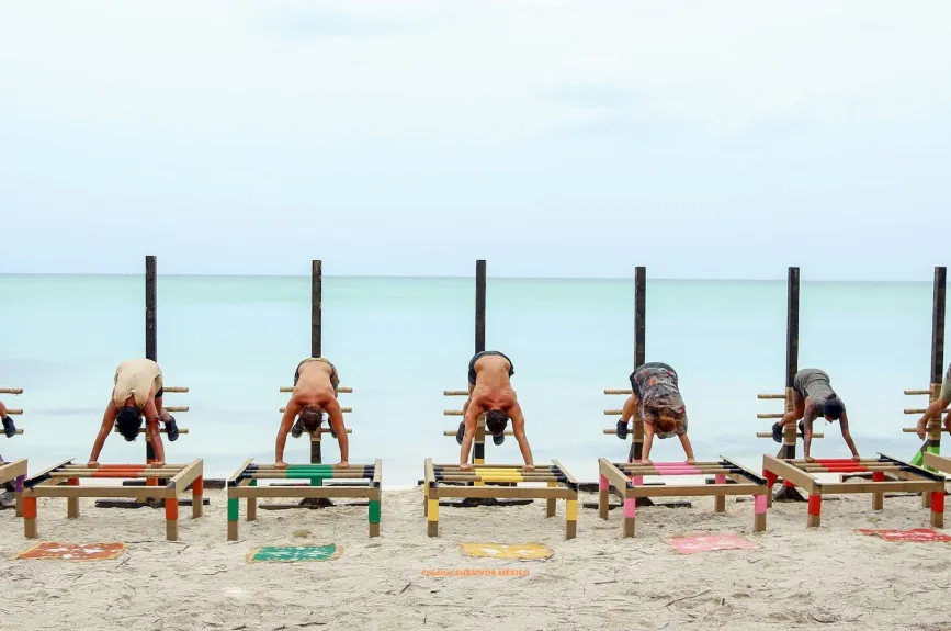 Survivor México.