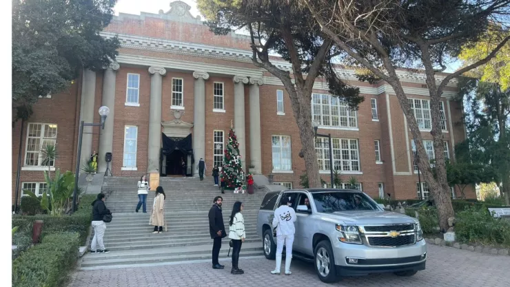 Javier Bátiz Caravana Fúnebre Tijuana hoy martes 17 de diciembre de 2024
