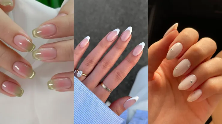 manicura tradicional
