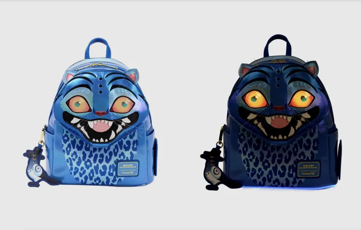 Mochila KPop Demon Hunters