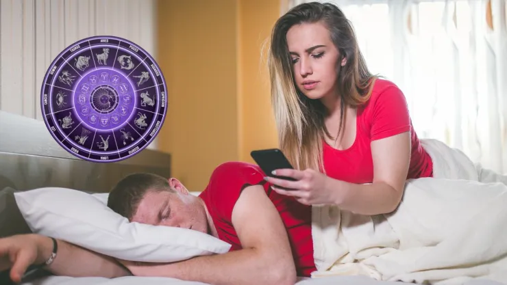 Este es el signo que descubrirá que su pareja lo engaña en febrero 2025