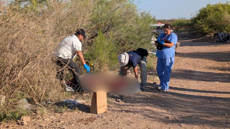 Investigan hallazgo de un hombre maniatado en las inmediaciones del Río Sacramento