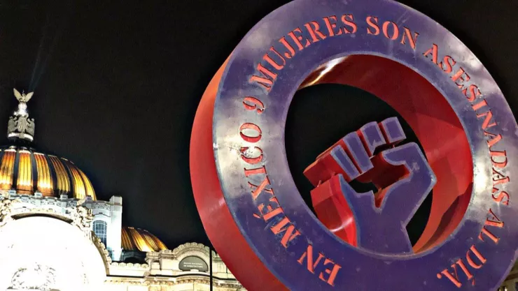 8 de Marzo Día de la Mujer Vaitiare Mateos