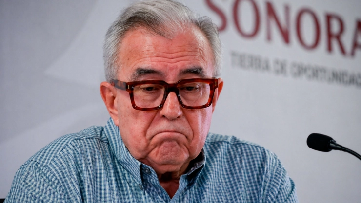 Rubén Rocha destituido