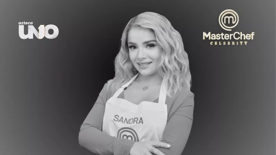 MasterChef Celebrity 2024 sexto eliminado Sandra Itzel