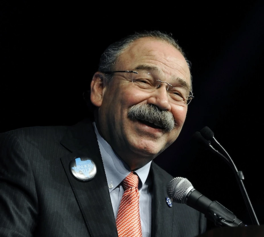 Gilberto Hinojosa, presidente del Partido Demócrata de Texas