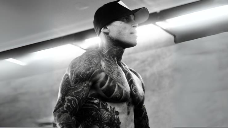 Muere influencer fitness Jaxon Tippet