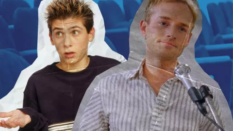 Reese y Francis de Malcolm el de en Medio vienen a México fechas, precios y todo lo que debes saber